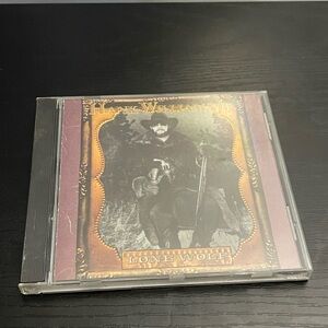 Hank Williams Jr. Lone Wolf CD
